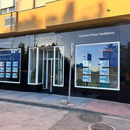 Dunas Beach Apartment 托罗克斯科斯塔 外观 照片