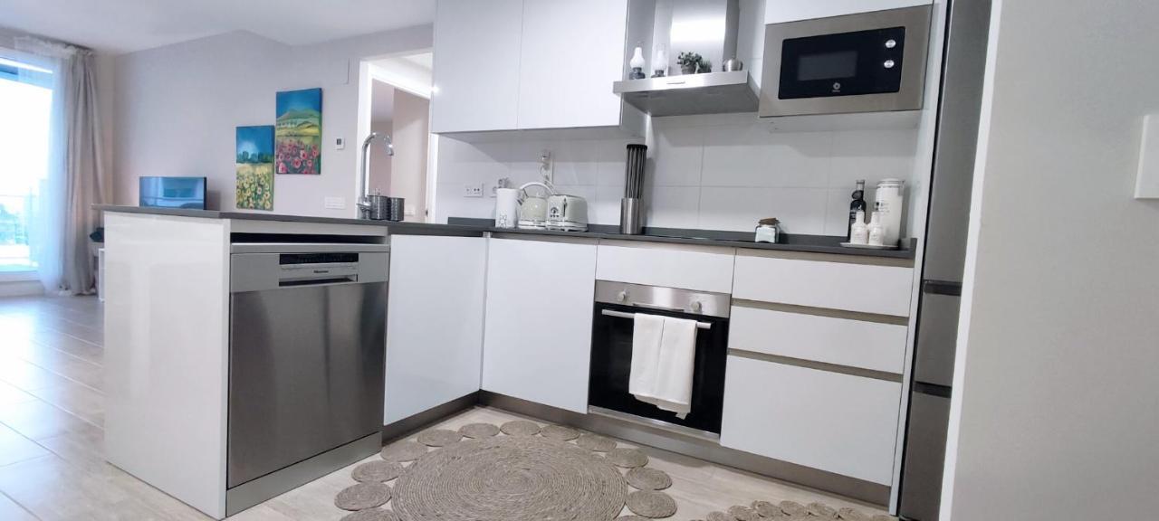 Dunas Beach Apartment 托罗克斯科斯塔 外观 照片