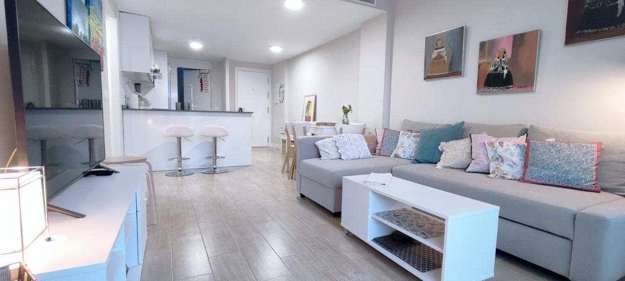 Dunas Beach Apartment 托罗克斯科斯塔 外观 照片