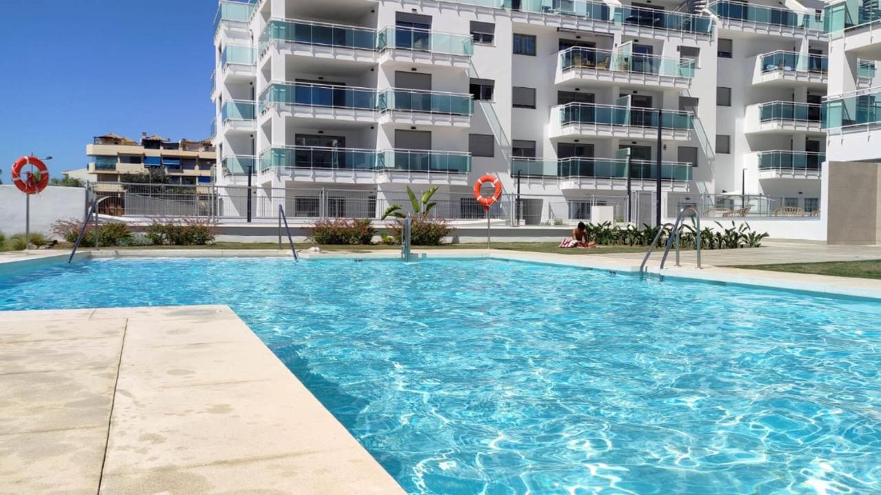Dunas Beach Apartment 托罗克斯科斯塔 外观 照片