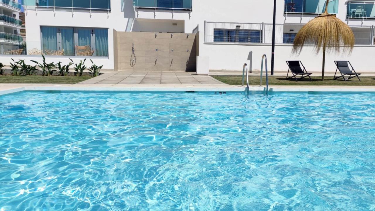 Dunas Beach Apartment 托罗克斯科斯塔 外观 照片