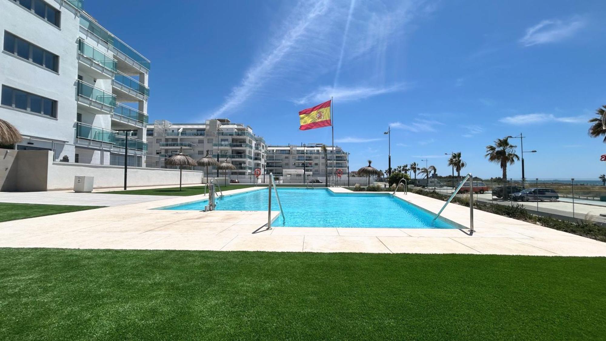 Dunas Beach Apartment 托罗克斯科斯塔 外观 照片