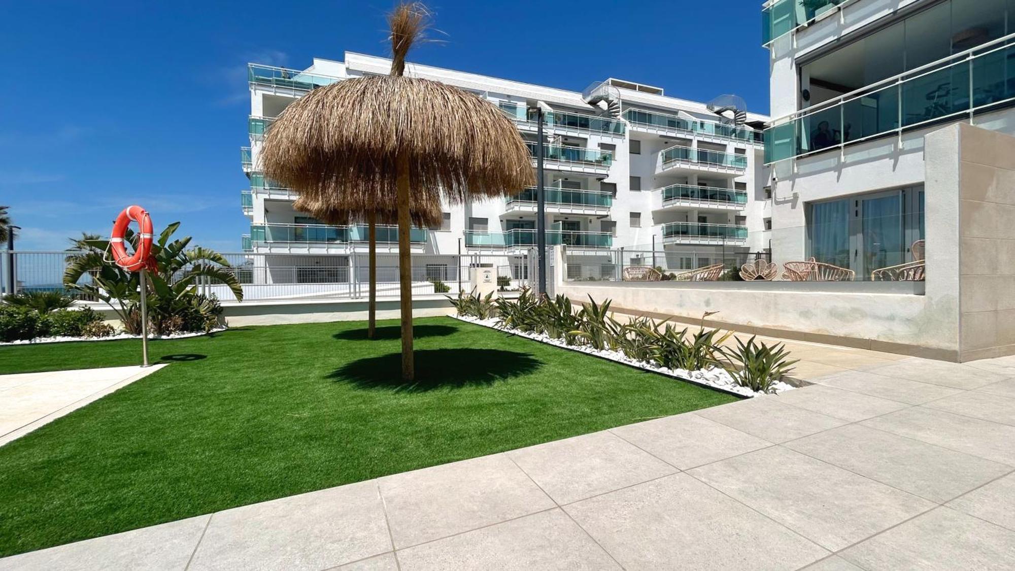 Dunas Beach Apartment 托罗克斯科斯塔 外观 照片
