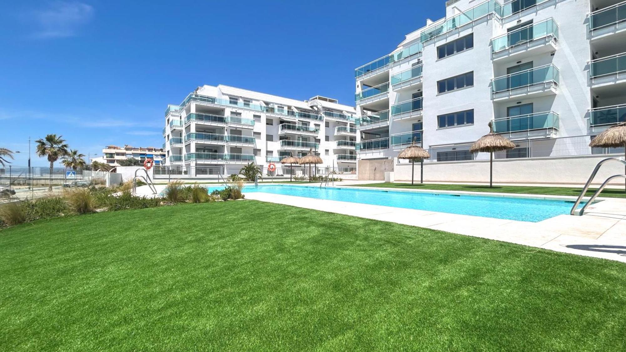 Dunas Beach Apartment 托罗克斯科斯塔 外观 照片