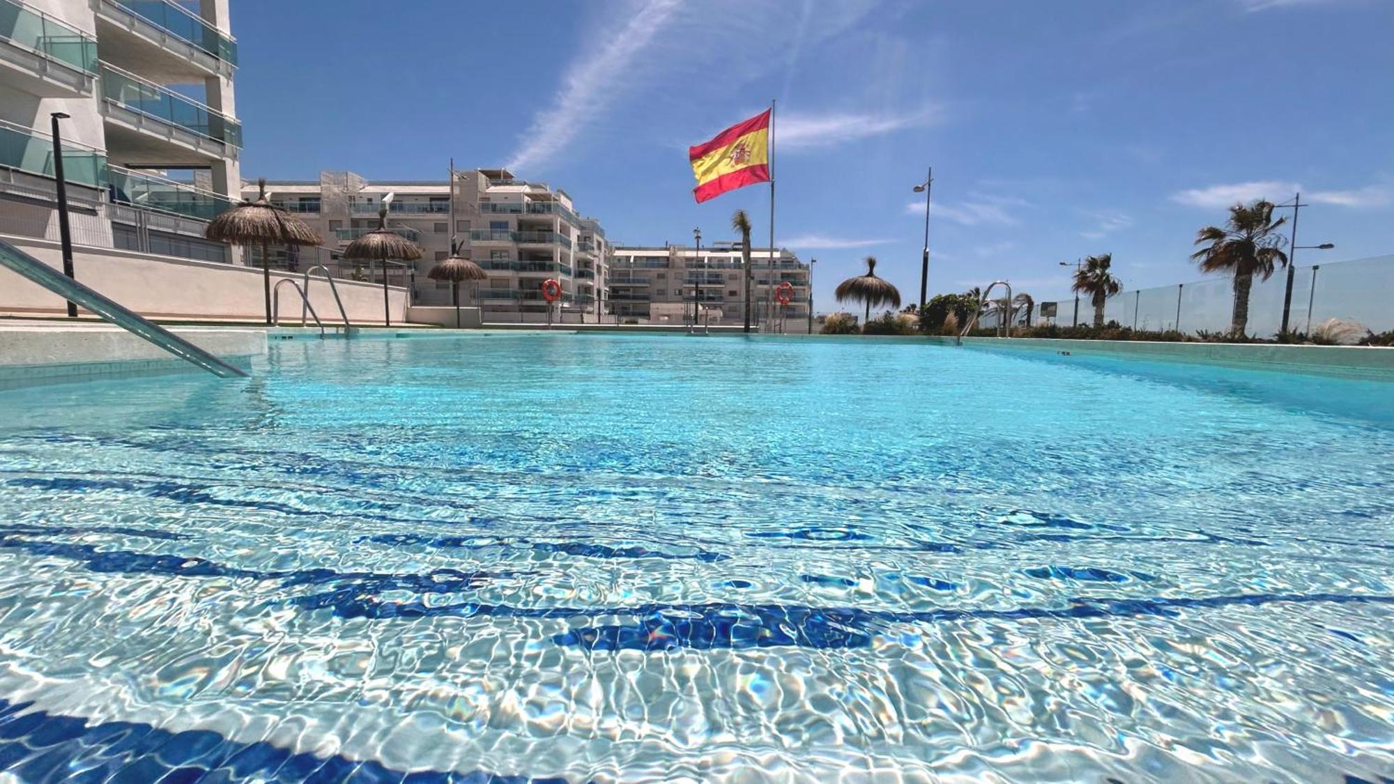 Dunas Beach Apartment 托罗克斯科斯塔 外观 照片
